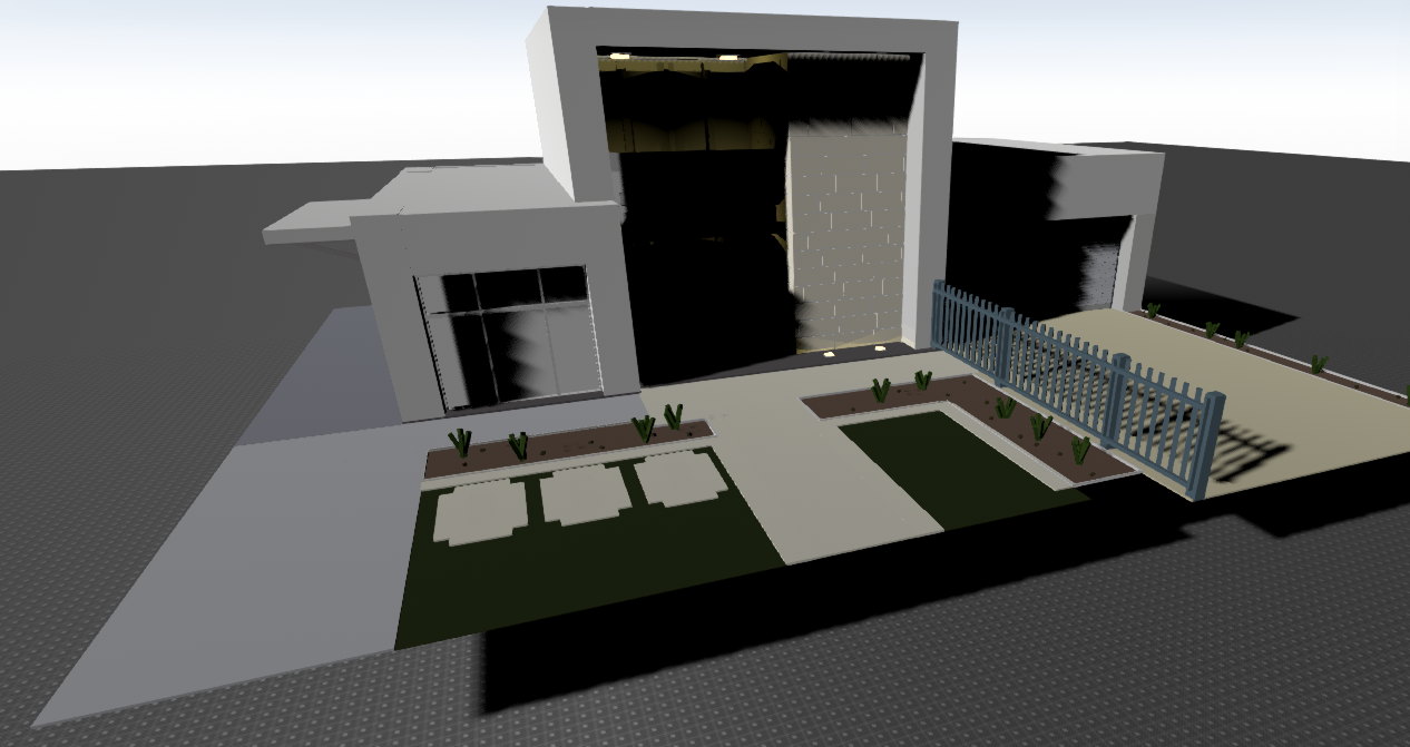3D Rendering